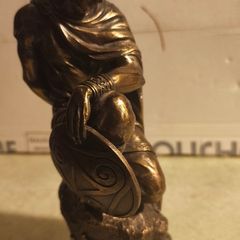 Vintage Genesis FINE ARTS HEREDITIES Mullingar Celtic Warrior