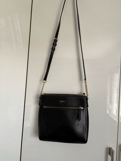 Original DKNY cross body bag Black