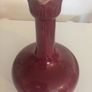 Antique 1960s Clay Decanter Image 4