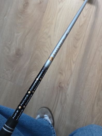 Future Junior 8 iron