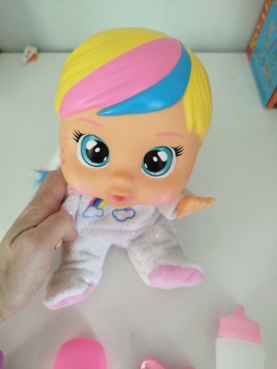 Crybabies doll