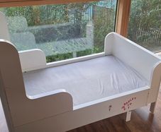 Ikea bed frame