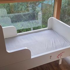 Ikea bed frame