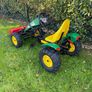 John Deere Berg Go Kart Image 4
