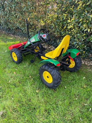 John Deere Berg Go Kart