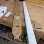 Lap 4' light fitting brand new Image 2