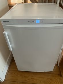 Liebherr GP1213 Freezer with SmartFrost - Excellent Condition
