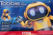 Tobbie the Robot