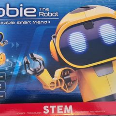 Tobbie the Robot