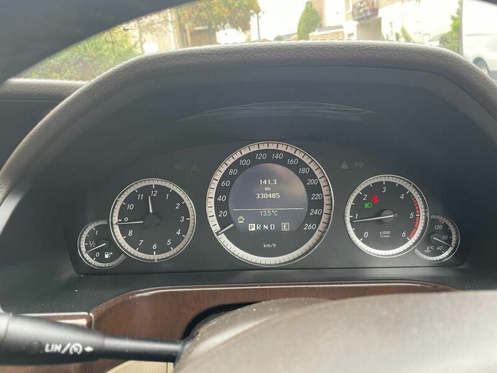 2010 Mercedes-Benz E-Class