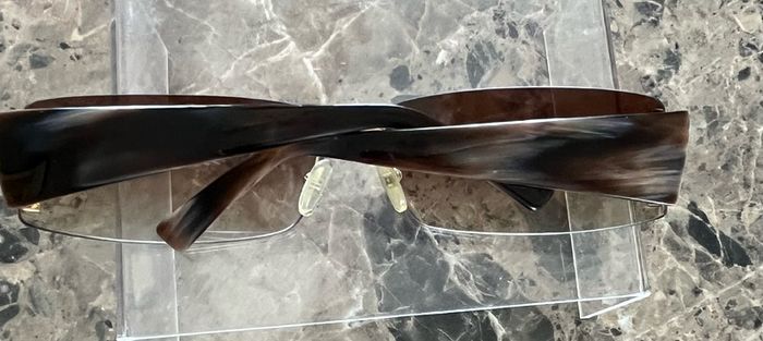Trussardi sun glasses
