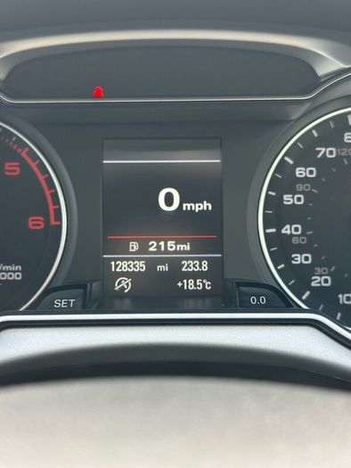 Audi a4 technik ultra 2015