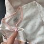 MAMAS AND PAPAS girl babygrows 18-24 months Image 4