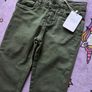 5-6years, With Tags Sfera Green Jeans Image 2