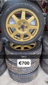 Speedline alloys