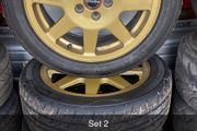 Speedline alloys
