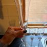 champagne glasses Image 3