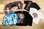girls tops 10/12y
