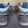 Nike Air Jordan 1 Retro OG Highs 'True Blue' - UK Size 6.5 Image 3