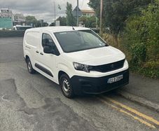 Peugeot partner LWB