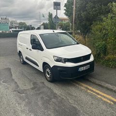 Peugeot partner LWB
