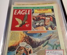eagle comics
