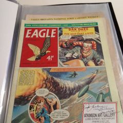 eagle comics