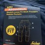 Snickers Workwear 6251 AllroundWork Stretch Loose Fit Image 2