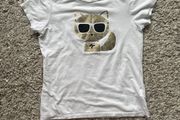 Karl Lagerfeld tee (10/138)