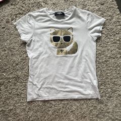 Karl Lagerfeld tee (10/138)