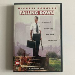 Falling Down DVD