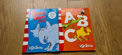 Doctor Seuss books