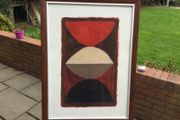 Art - Breon O' Casey Coloured Print.