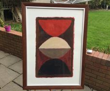 Art - Breon O' Casey Coloured Print.