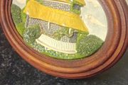 Vintage Collectable Wall Plaque (087)