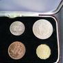 1966 Specimen Coin Set Image 3