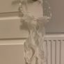 Sarah Louise Communion Dress with head piece Image 4