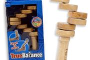true balance wooden toy