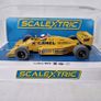 Scalextric F1 Lotus 99T #11 Slot Car ( C4355 classic Formula one Legend ) Image 3