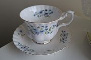 Richmond China  Cup &amp; Saucer