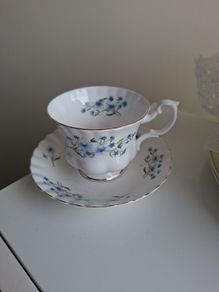Richmond China  Cup & Saucer