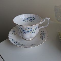 Richmond China  Cup & Saucer