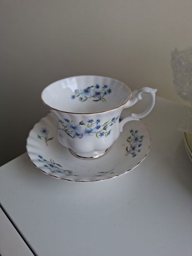 Richmond China  Cup & Saucer