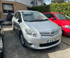 2010 Toyota Auris