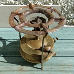 Old Primus Stove Number 5