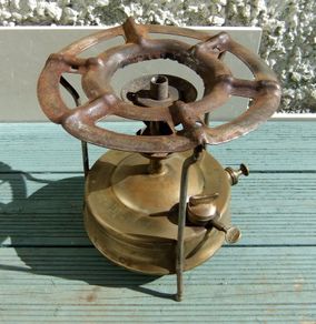 Old Primus Stove Number 5