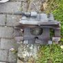 BMW x5 x6 2 piston sport caliper brake Image 6
