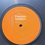 Function - Isolation . Minimal Techno . 2007 Clear Vinyl Sandwell District SD07 Image 4