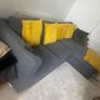 Large L-Shaped corner Sofa Image 6