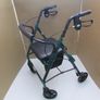 Green Mobility Rollator Walker + brakes Image 5